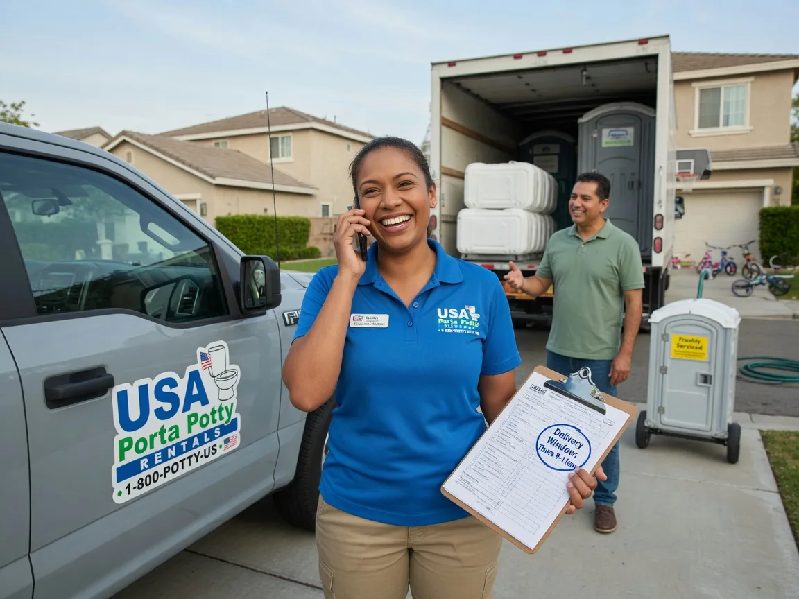 Porta Potty Rental Manton, CA FAQs